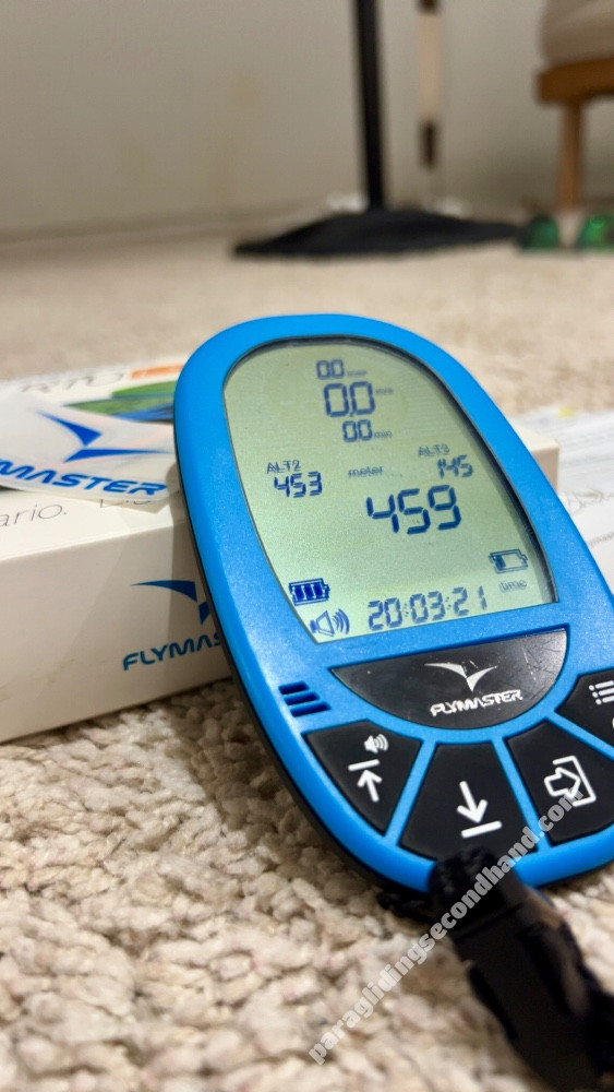 Flymaster Vario LS