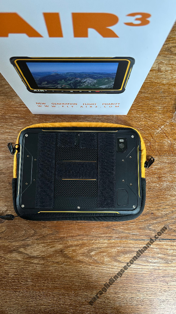 Tablette Parapente Vario GPS Air 3 7.3