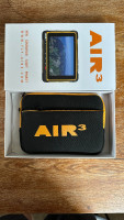 Tablette Parapente Vario GPS Air 3 7.3