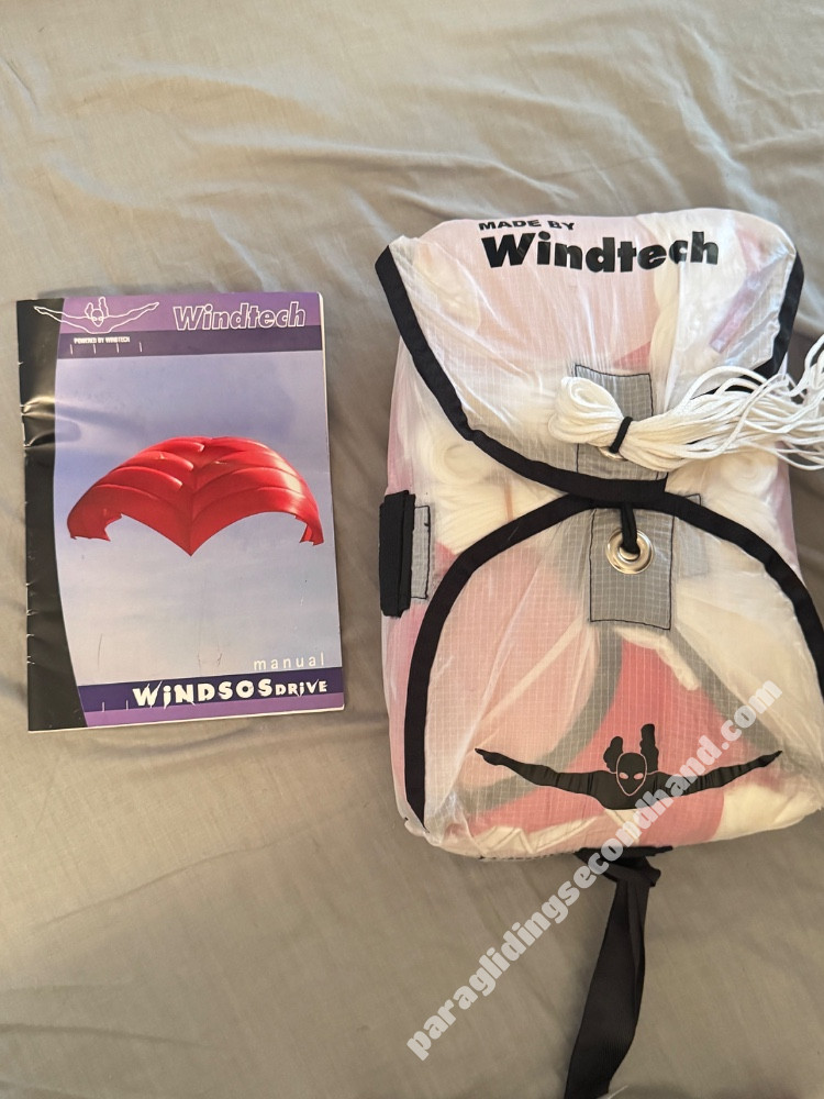Windtech windsos
