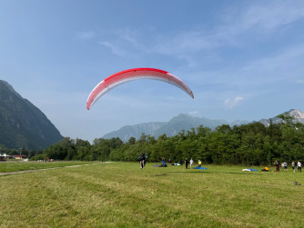 UP Trango X, L, 2025, (100-125kg), 25h