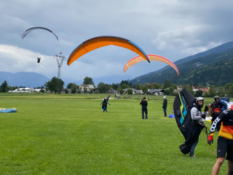 UP Trango X, SM, 2023, (75-100kg), 35h