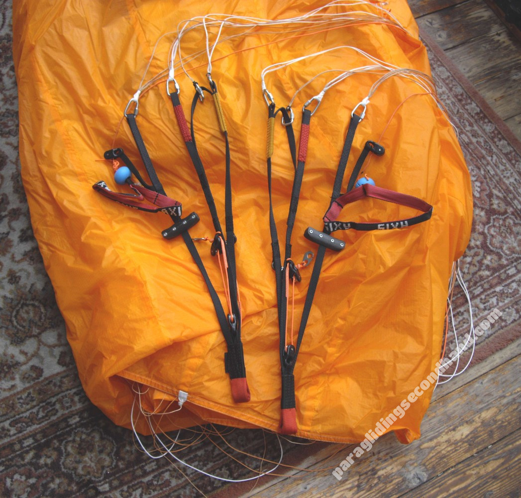 Axis Venus 3, XL, 2013, (115-145kg), 50h