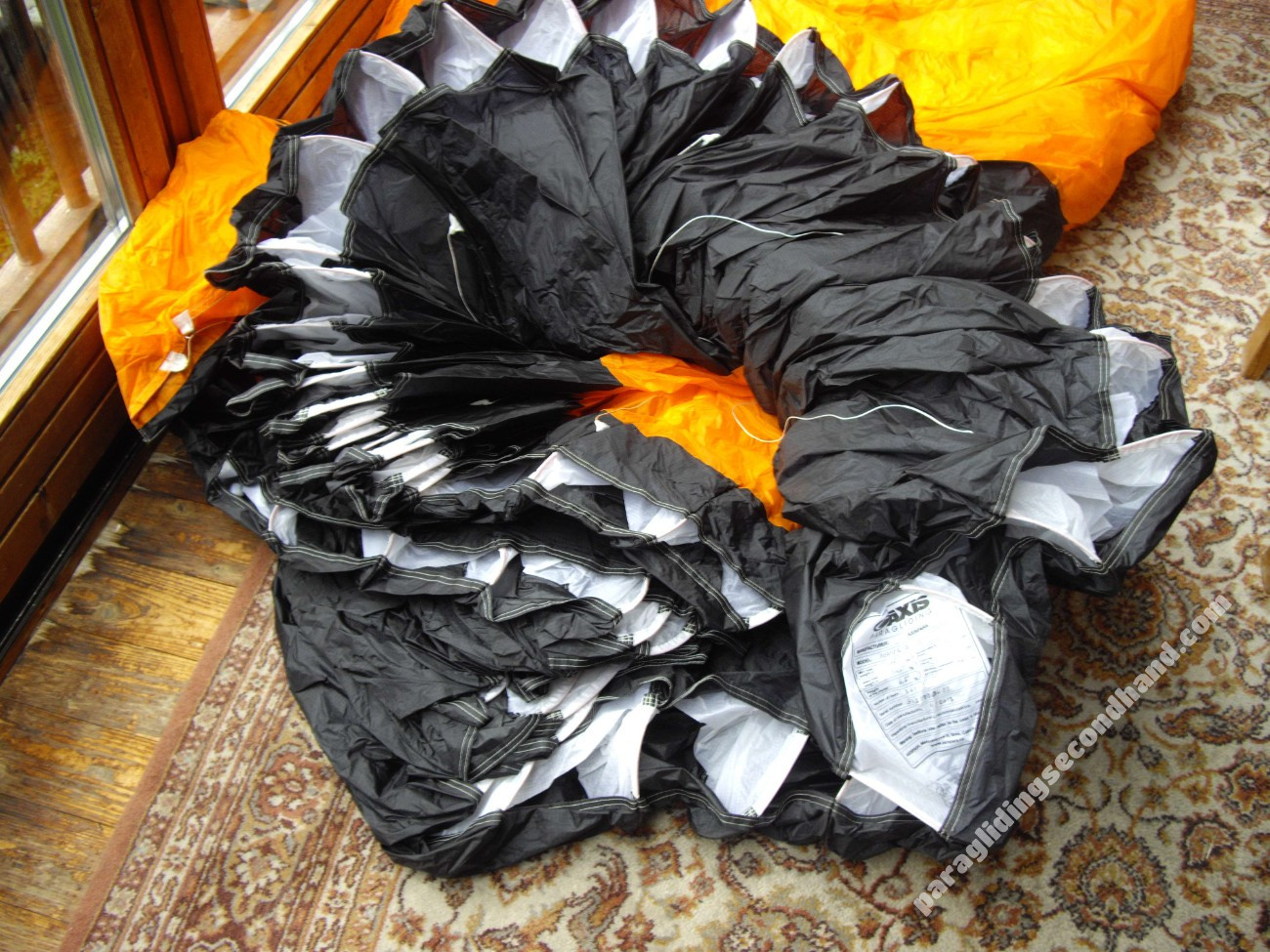 Axis Venus 3, XL, 2013, (115-145kg), 50h