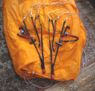 Axis Venus 3, XL, 2013, (115-145kg), 50h