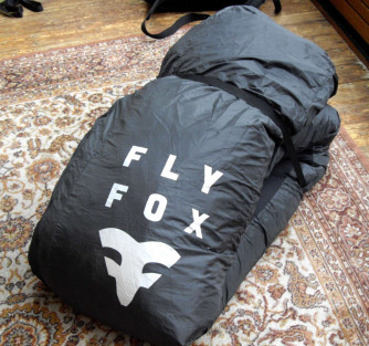 Axis Venus 3, XL, 2013, (115-145kg), 50h