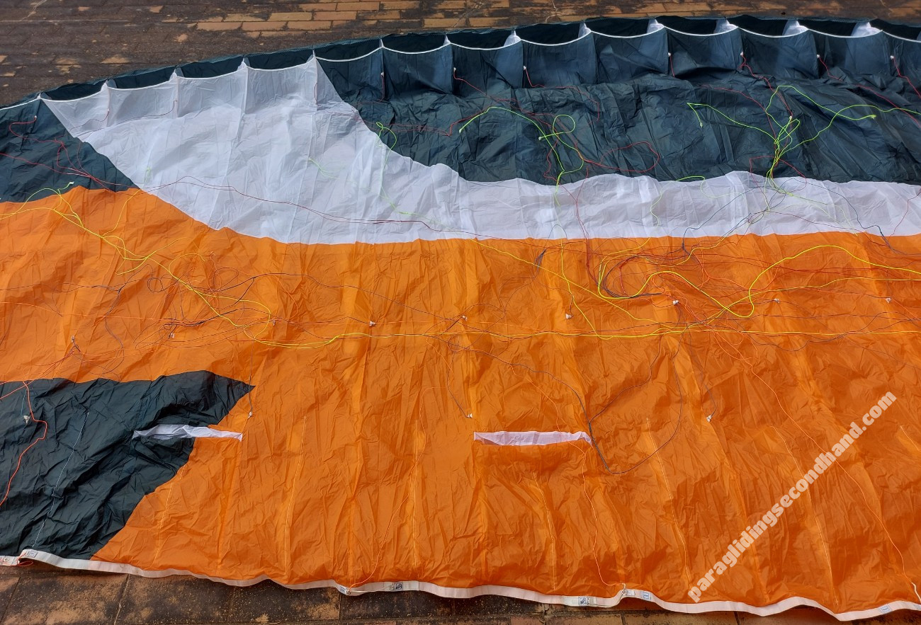 Skywalk Mescal 6, M, 2024, (85-110kg), 60h