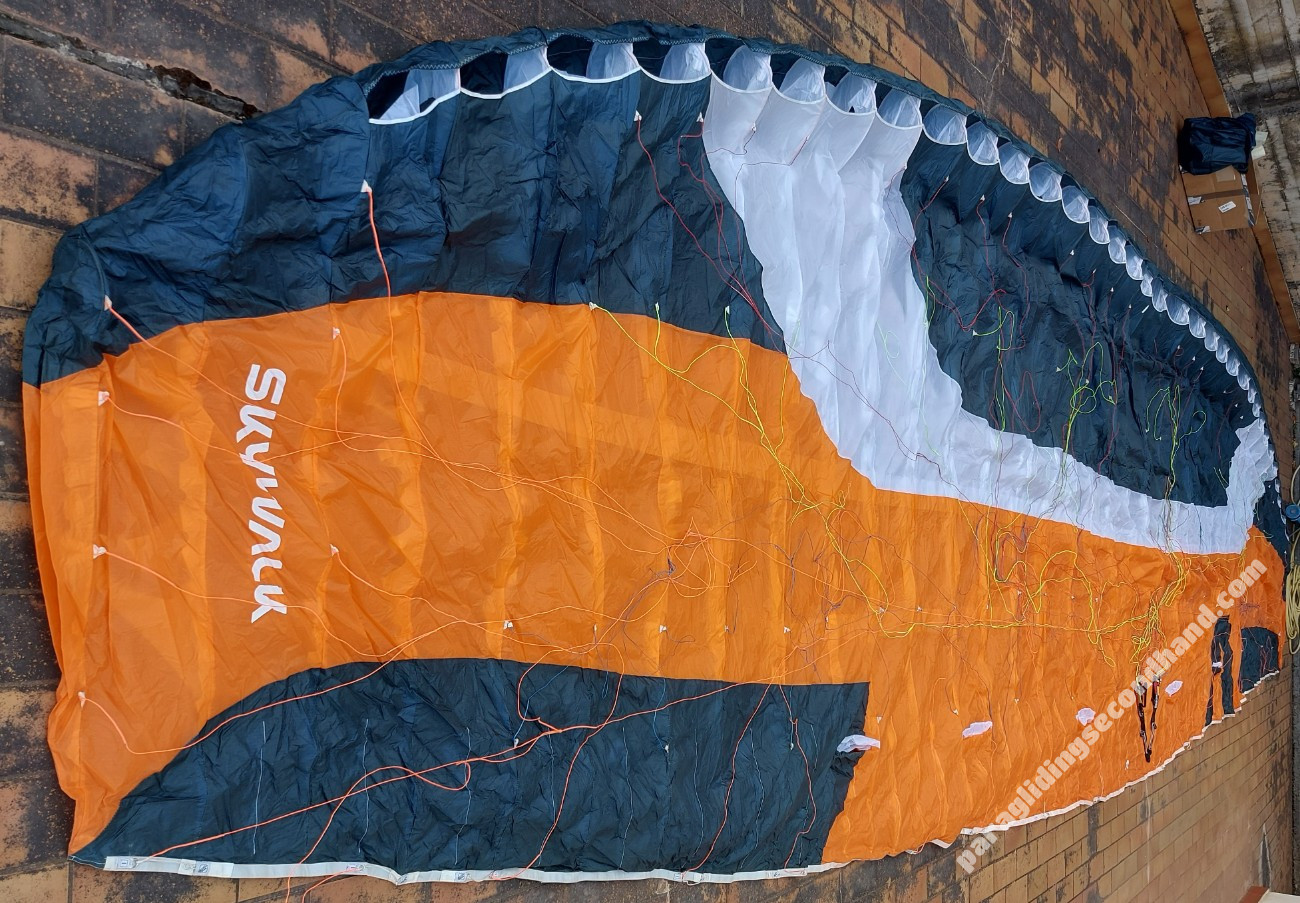 Skywalk Mescal 6, M, 2024, (85-110kg), 60h