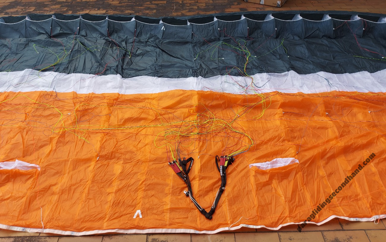 Skywalk Mescal 6, M, 2024, (85-110kg), 60h