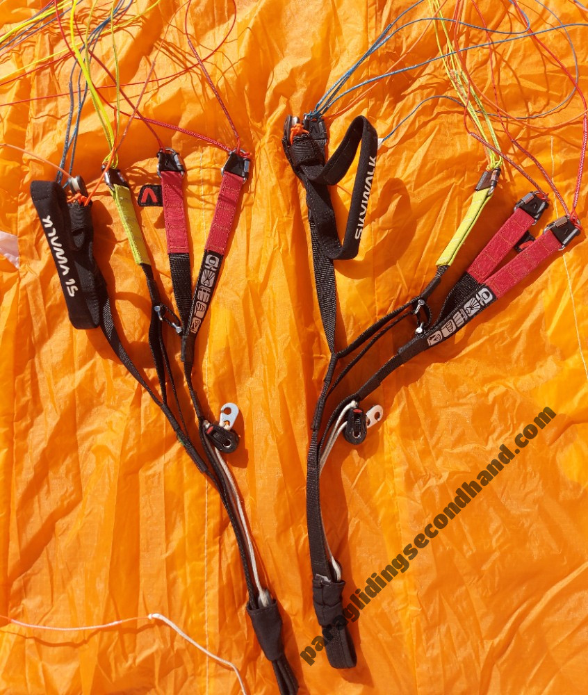 Skywalk Mescal 6, M, 2024, (85-110kg), 60h