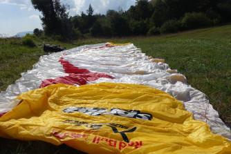 GIN Gliders Sprint X-Alps, S, 2010, (80-100kg), 175h