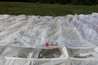 GIN Gliders Sprint X-Alps, S, 2010, (80-100kg), 175h