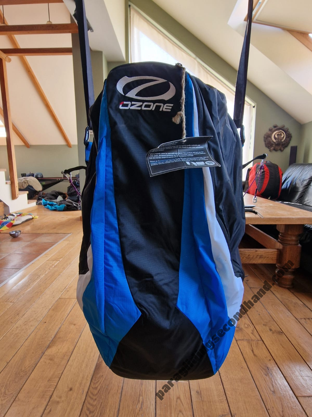 Ozone Quest, L, 2022