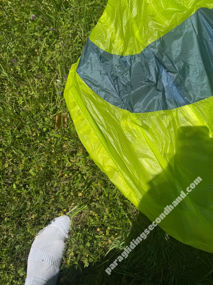 Ozone Zeolite 2 GT, ML, 2024, (90-105kg), 30h