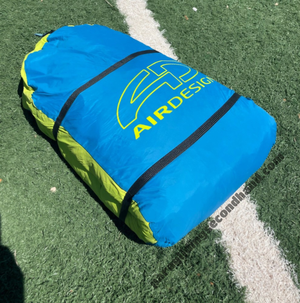 Air Design Soar, M, 2021, (85-105kg), 40h