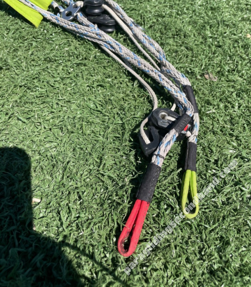 Air Design Soar, M, 2021, (85-105kg), 40h