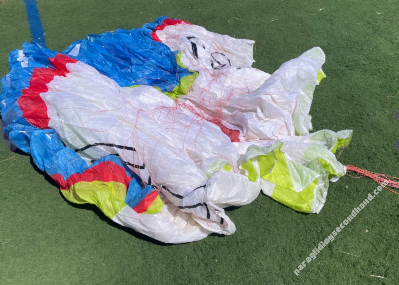 Air Design Soar, M, 2021, (85-105kg), 40h