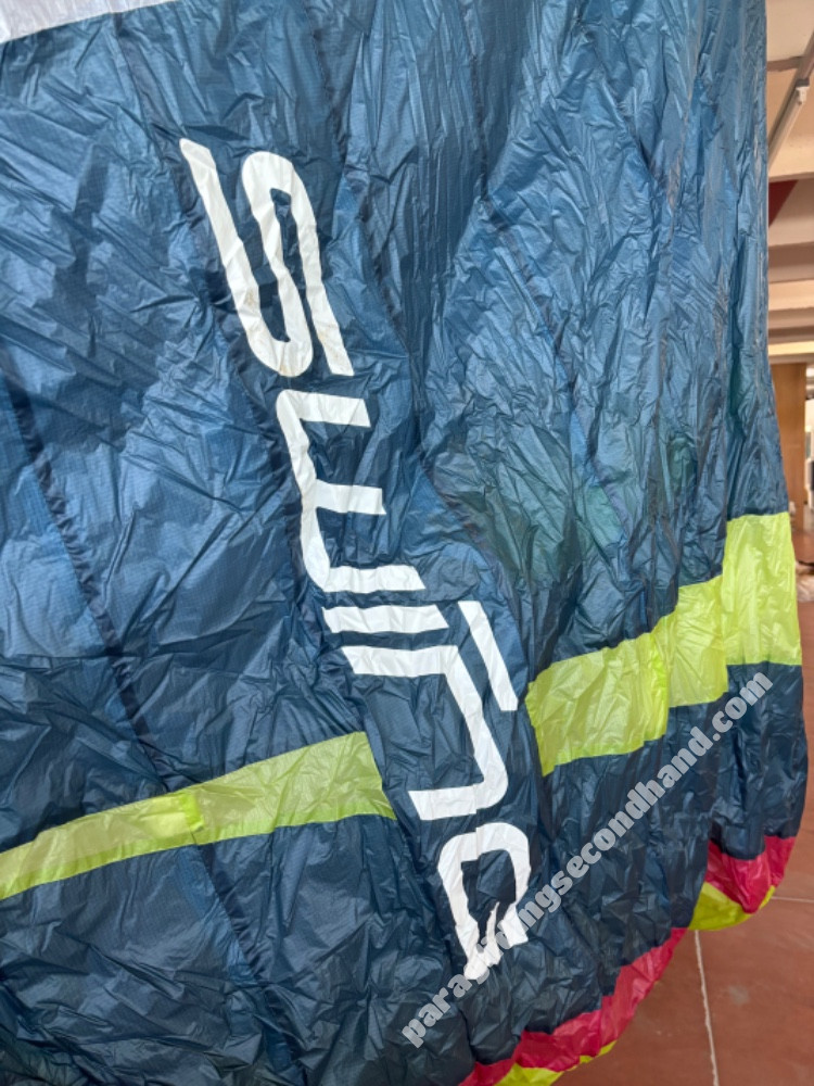 Swing NYOS 2 RS, S/M, 2022, (85-95kg), 65h