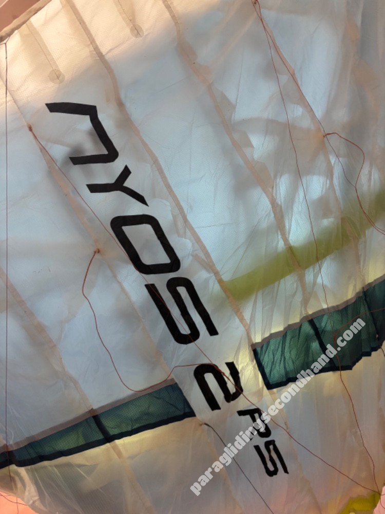 Swing NYOS 2 RS, S/M, 2022, (85-95kg), 65h