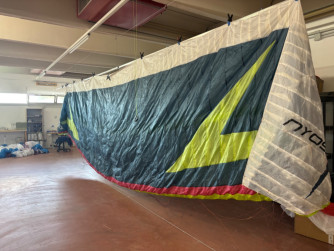 Swing NYOS 2 RS, S/M, 2022, (85-95kg), 65h