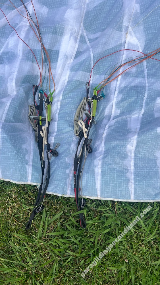 Niviuk Artik R, 23, 2023, (80-95kg), 50h