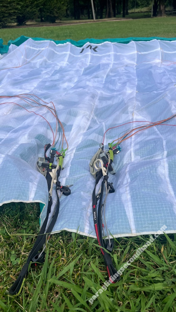 Niviuk Artik R, 23, 2023, (80-95kg), 50h