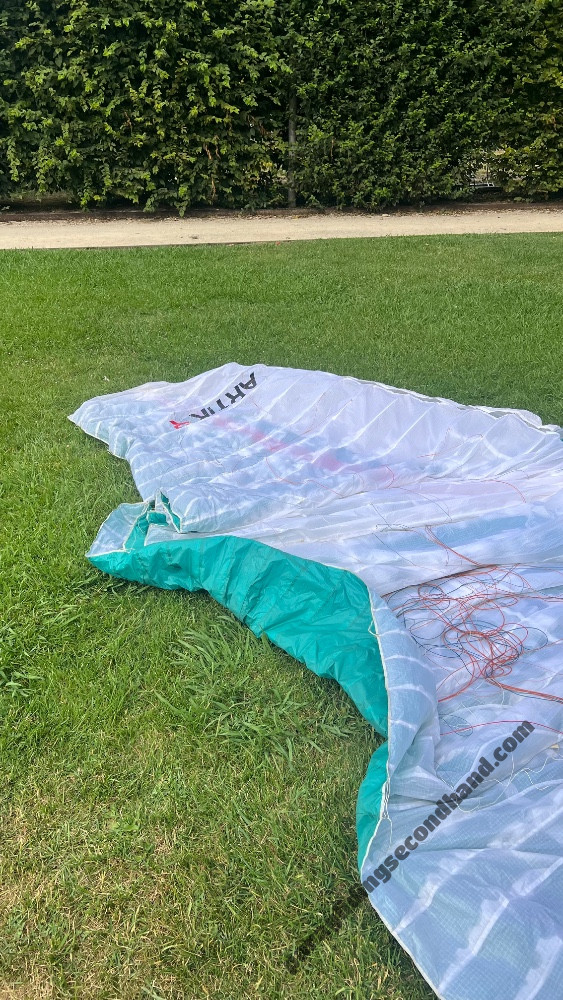 Niviuk Artik R, 23, 2023, (80-95kg), 50h