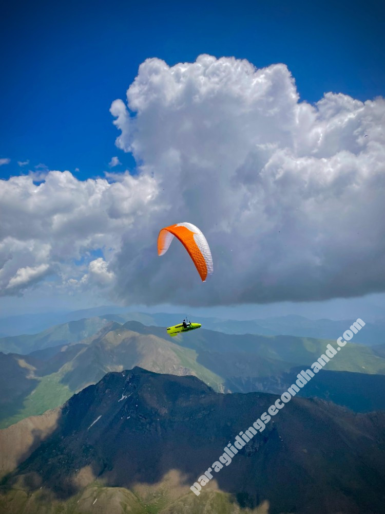 Ozone Enzo3, S, 2025, (90-105kg), 10h