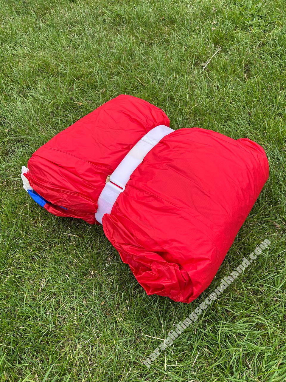 GIN Gliders Bolero 5, L, 2020, (95-115kg), 15h