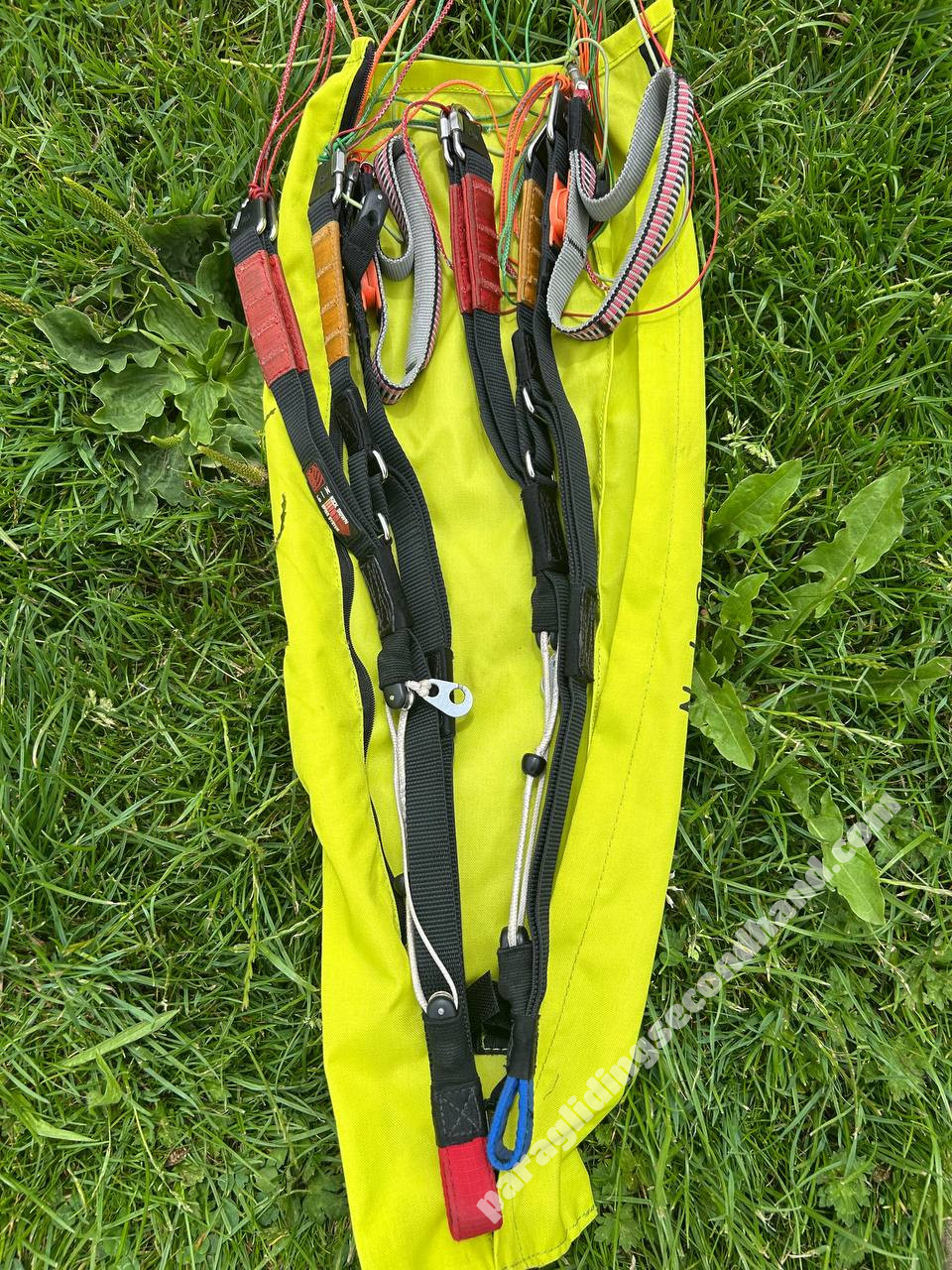 GIN Gliders Bolero 5, L, 2020, (95-115kg), 15h