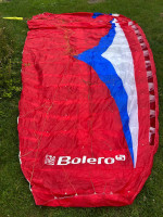 GIN Gliders Bolero 5, L, 2020, (95-115kg), 15h