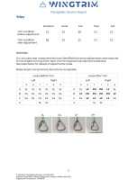 GIN Gliders Bolero 5, L, 2020, (95-115kg), 15h