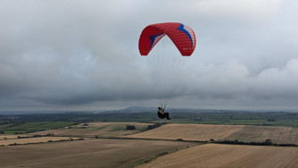 GIN Gliders Bolero 5, L, 2020, (95-115kg), 15h