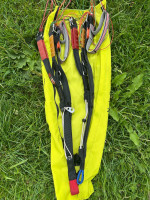 GIN Gliders Bolero 5, L, 2020, (95-115kg), 15h