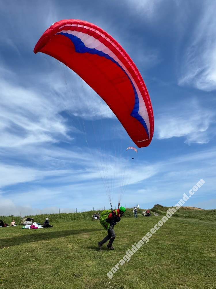 GIN Gliders Bolero 5, L, 2020, (95-115kg), 55h