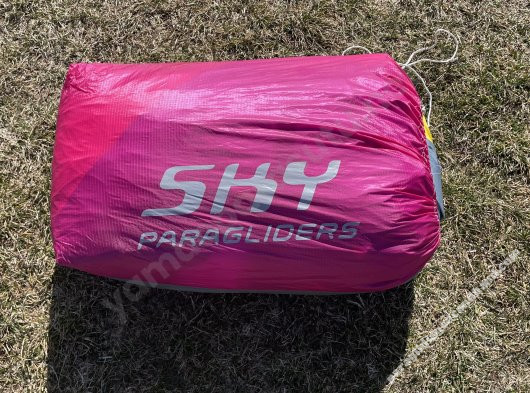 Sky 2024, 17m2, 2024, (55-90kg), 5h