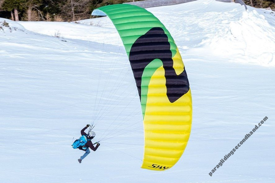 Sky 2024, 17m2, 2024, (55-90kg), 5h