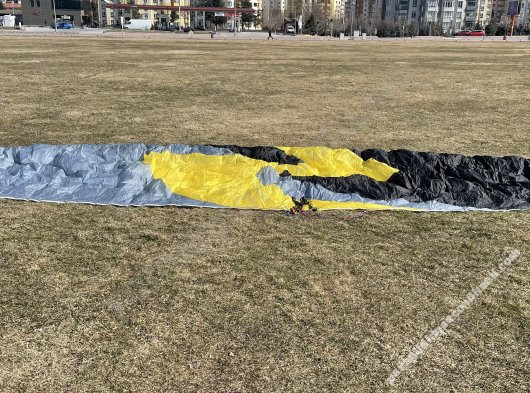 Sky 2024, 17m2, 2024, (55-90kg), 5h