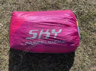 Sky 2024, 17m2, 2024, (55-90kg), 5h