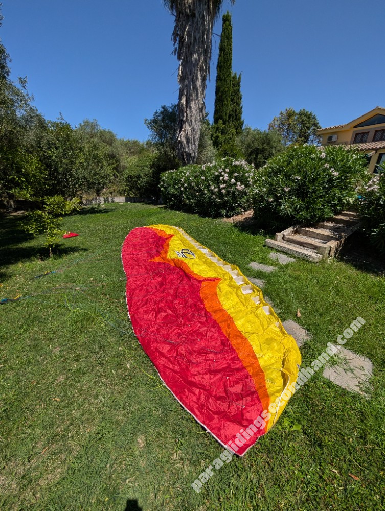 Ozone Dragonfly, 18, 2020, (50-120kg), 200h