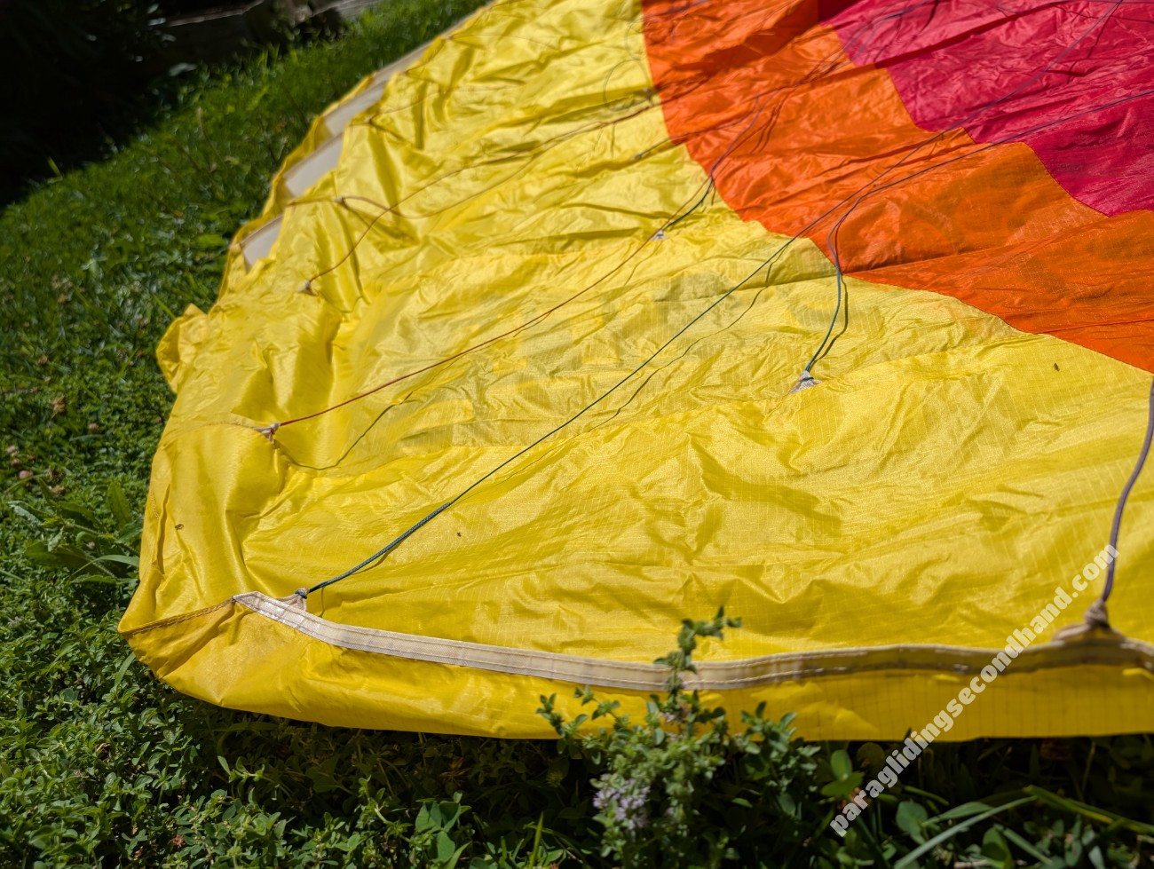 Ozone Dragonfly, 18, 2020, (50-120kg), 200h