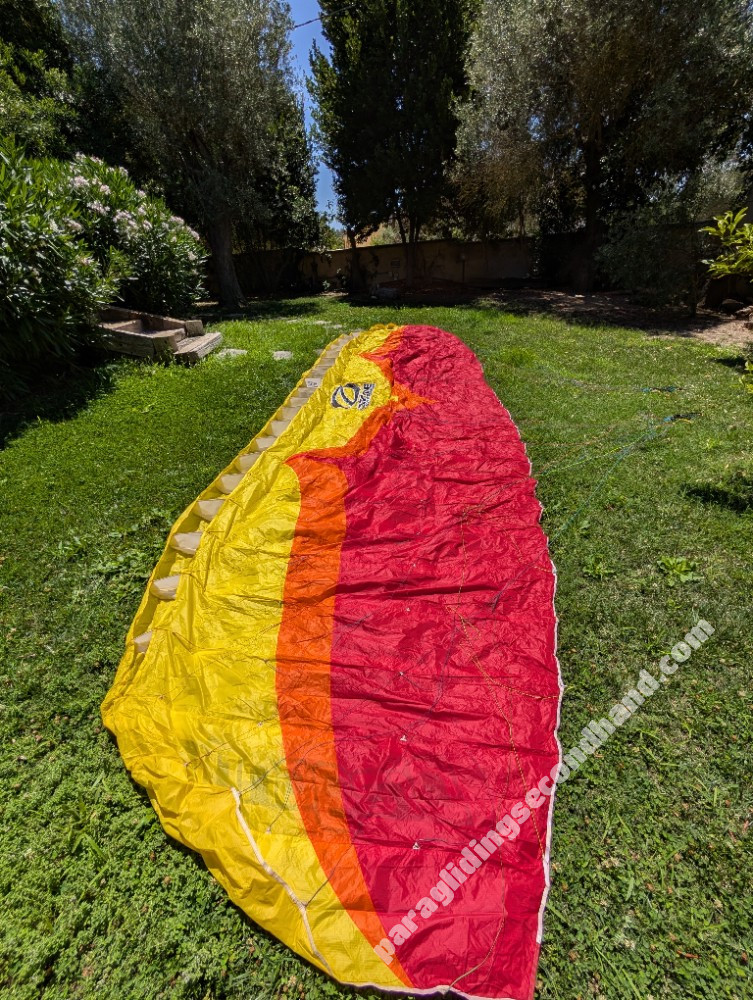 Ozone Dragonfly, 18, 2020, (50-120kg), 200h