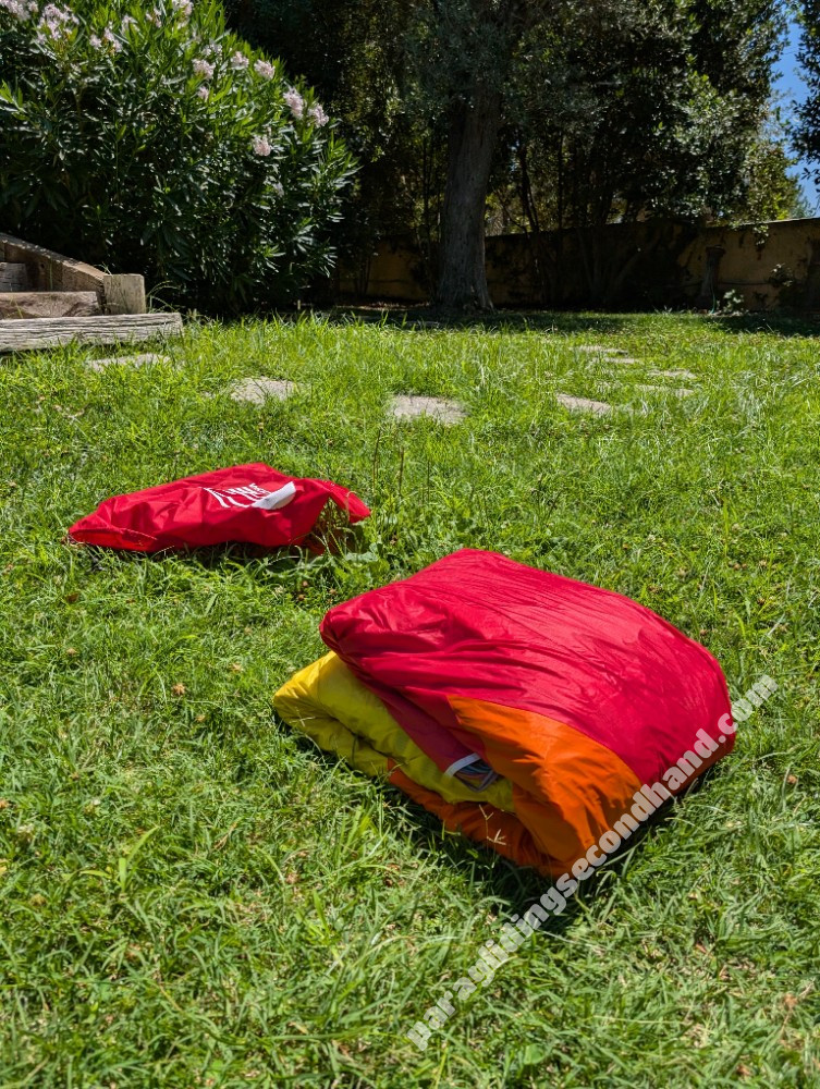 Ozone Dragonfly, 18, 2020, (50-120kg), 200h