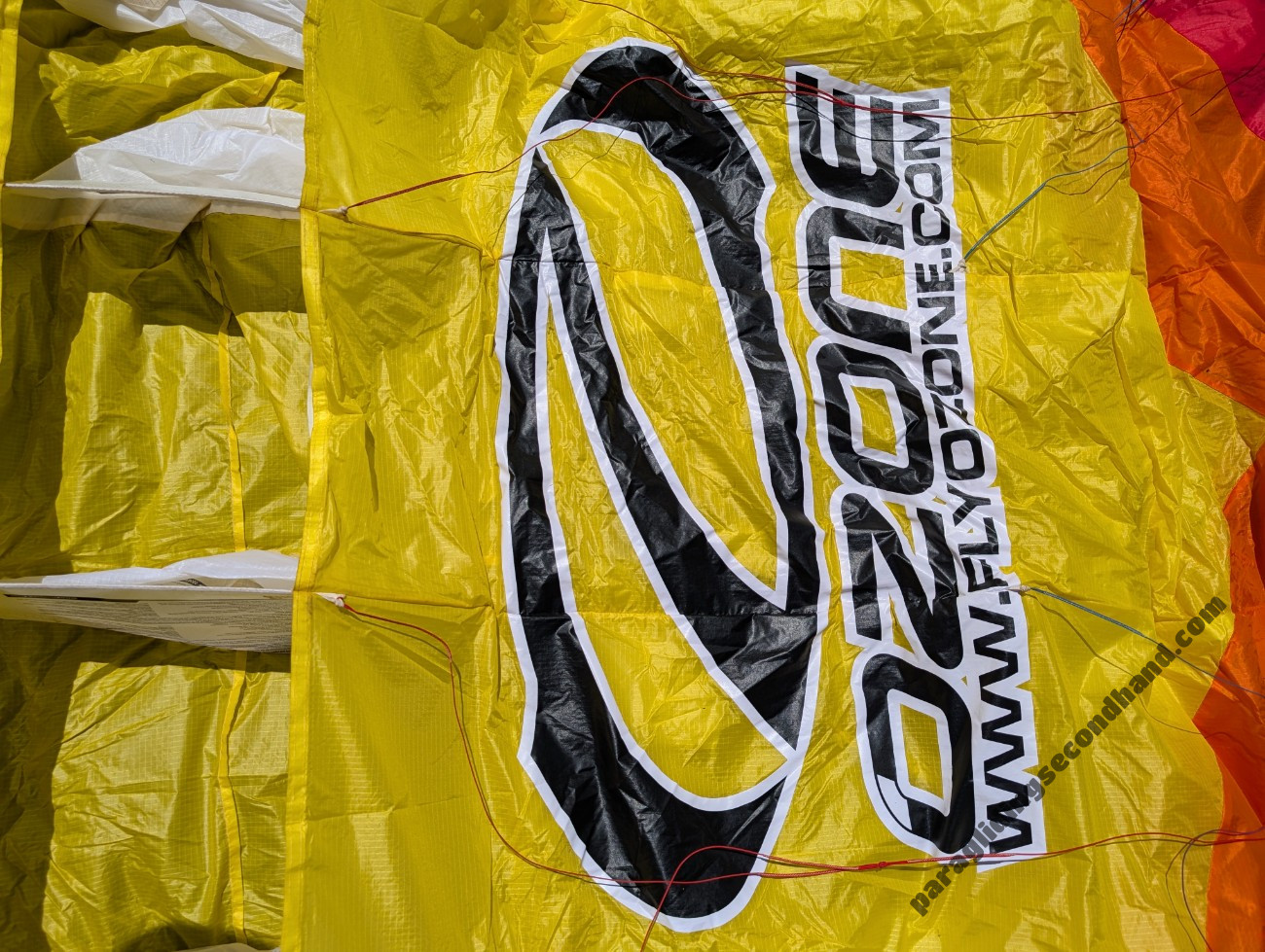 Ozone Dragonfly, 18, 2020, (50-120kg), 200h