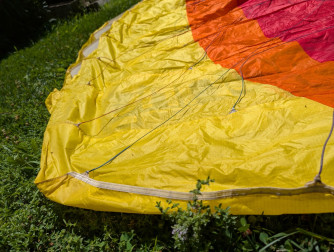 Ozone Dragonfly, 18, 2020, (50-120kg), 200h