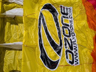 Ozone Dragonfly, 18, 2020, (50-120kg), 200h