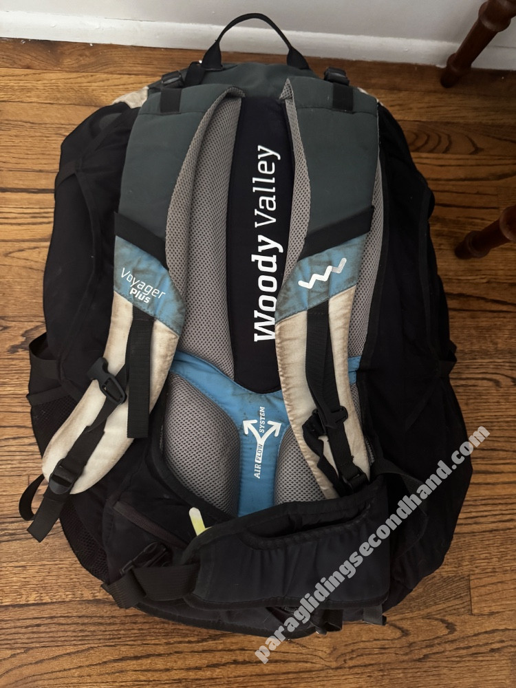 Woody Valley Voyager, XL
