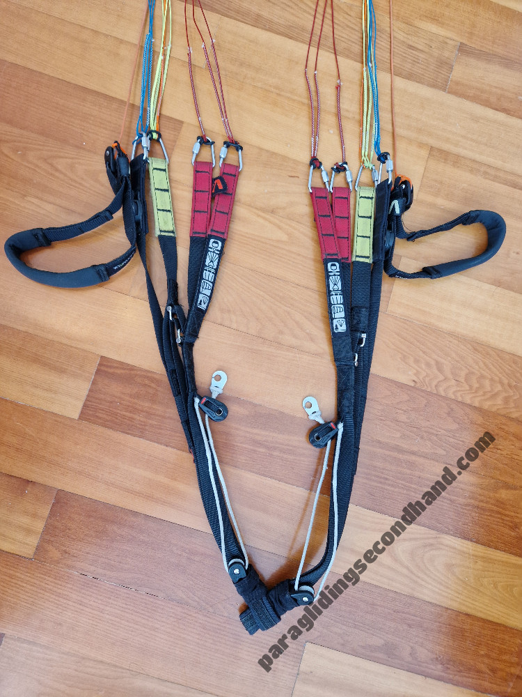Skywalk Mescal 5, S, 2018, (70-95kg), 60h