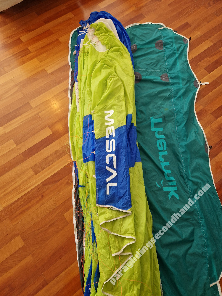 Skywalk Mescal 5, S, 2018, (70-95kg), 60h