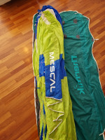 Skywalk Mescal 5, S, 2018, (70-95kg), 60h